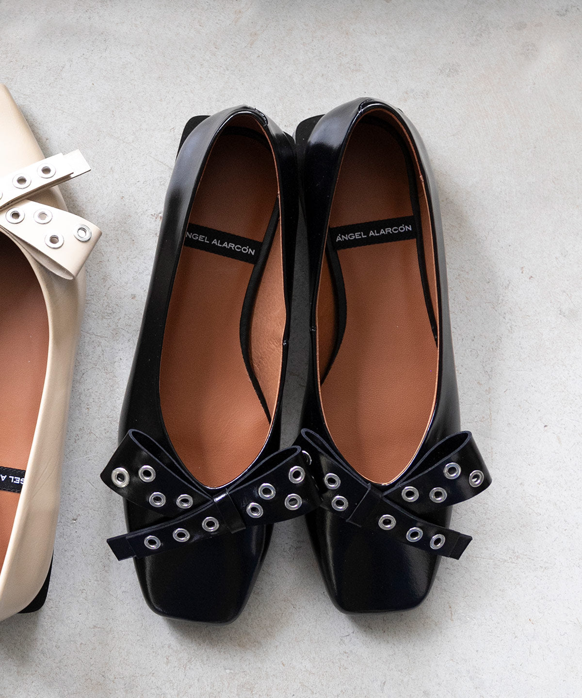 Baleríny s mašlemi