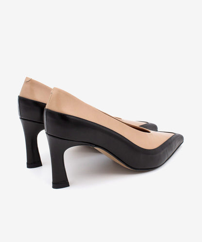 Dvoubarevné lodičky