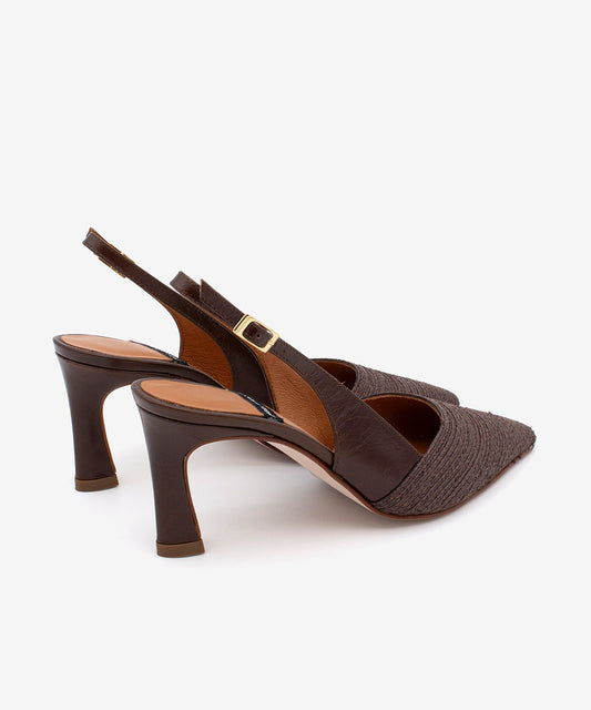 Čokoládové lodičky