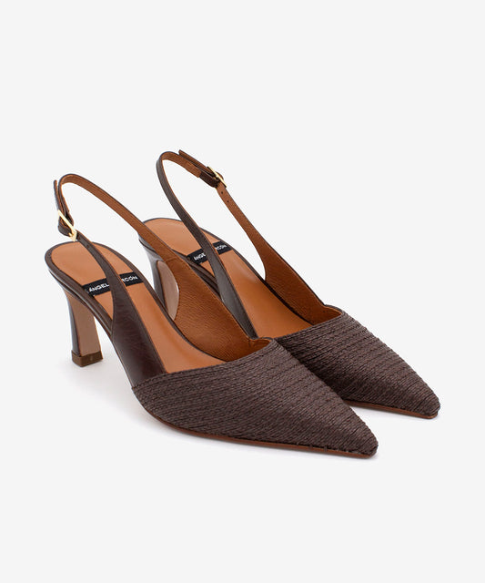 Čokoládové lodičky