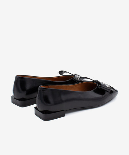 Baleríny s mašlemi