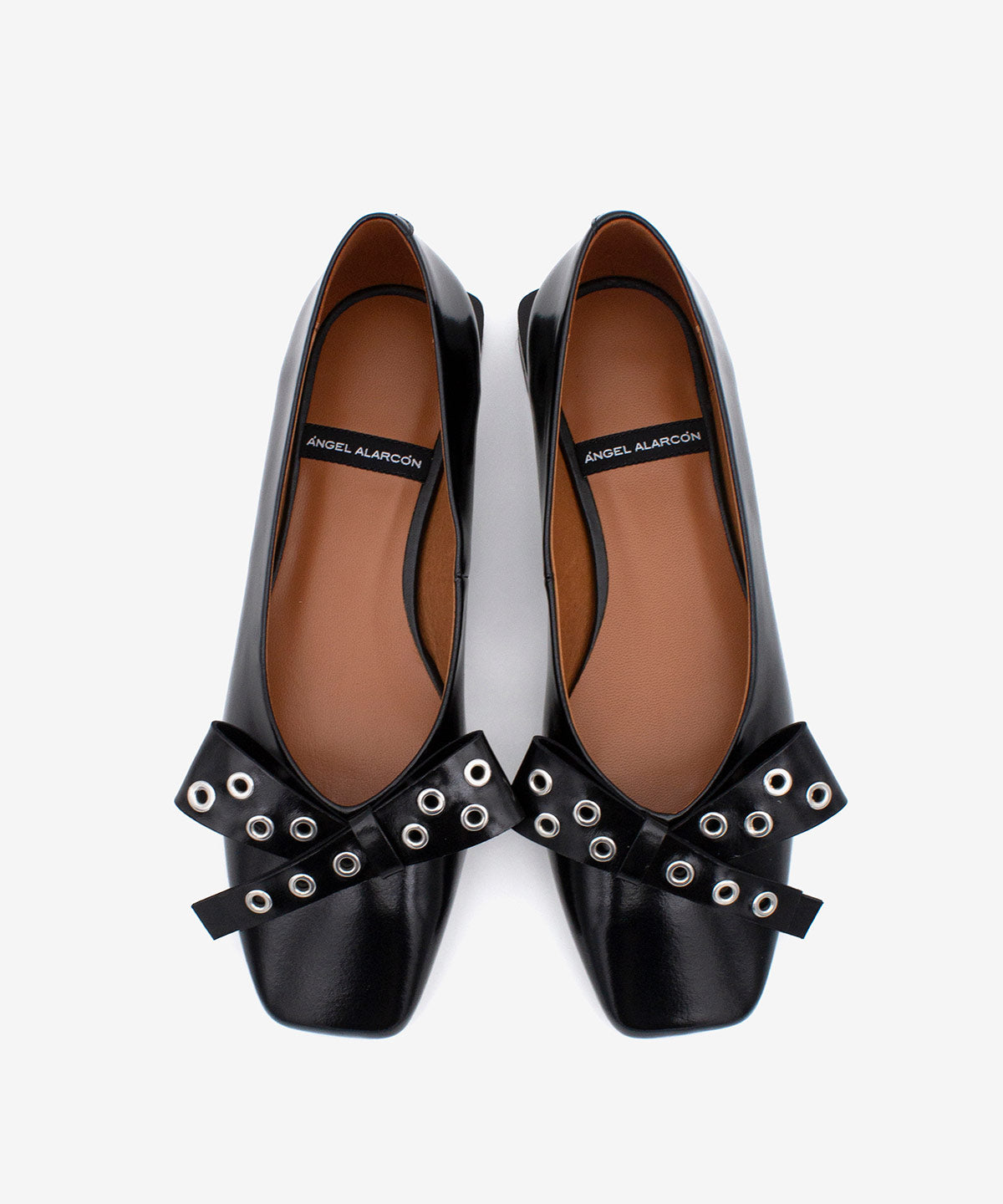 Baleríny s mašlemi