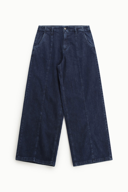 Široké džíny