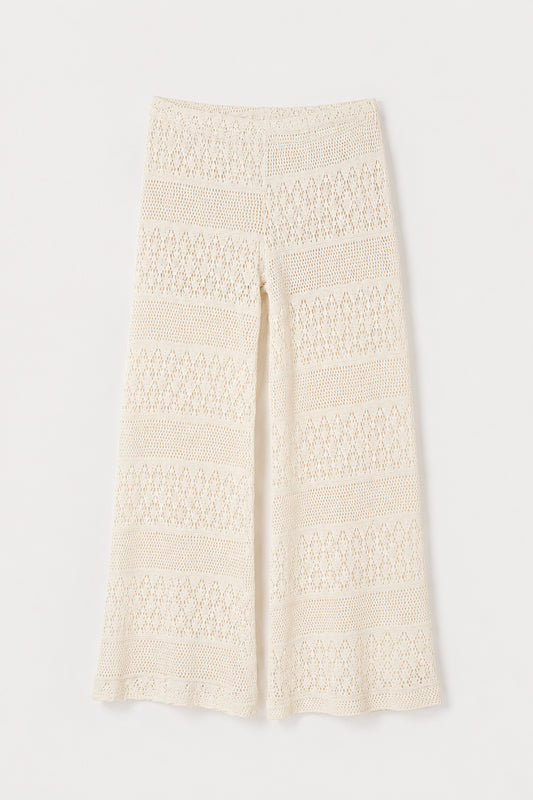 Macrame kalhoty